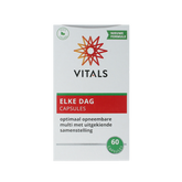 Vitals Elke Dag Capsules 60c 60.00 Capsules