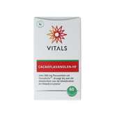 Vitals Cacaoflavanolen hf 60 Capsules