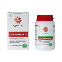 Vitals Cacaoflavanolen hf 60 Capsules