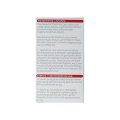 Vitals Cacaoflavanolen hf 60 Capsules