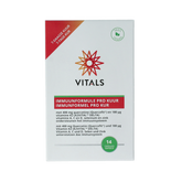 Vitals Immuunformule pro kuur 14 Capsules