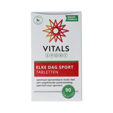 Vitals Elke dag sport 90.00 Tabletten
