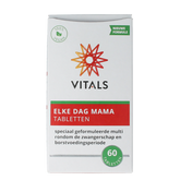 Vitals Elke dag mama 60 Tabletten