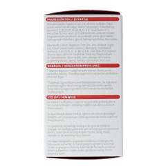 Vitals Elke dag mama 60 Tabletten