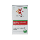 Vitals Elke dag mama 60 Capsules