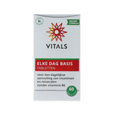 Vitals Elke dag basis 60 Tabletten