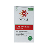 Vitals Elke dag basis 60.00 Tabletten