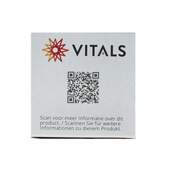 Vitals Elke dag basis 60 Tabletten