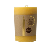 Dipam Stompkaars bijenwas structuur 1 1 Stuks