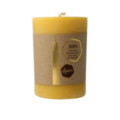 Dipam Stompkaars bijenwas structuur 1 1 Stuks