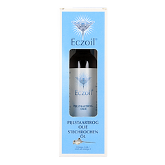 Eczoil Pijlstaartrog olie 100 Milliliter