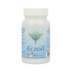 Eczoil Pijlstaartrog olie 30.00 Softgels