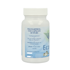 Eczoil Pijlstaartrog olie 30.00 Softgels