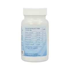 Eczoil Pijlstaartrog olie 30.00 Softgels