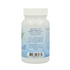 Eczoil Pijlstaartrog olie 30 Softgels