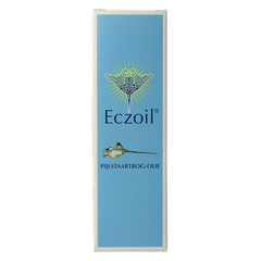 Eczoil Pijlstaartrogolie 50.00 Milliliter