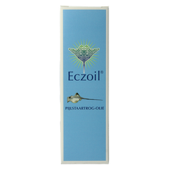Eczoil Pijlstaartrogolie 50.00 Milliliter