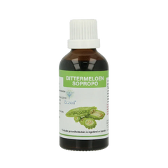 Eczoil Bittermeloen tinctuur 50 Milliliter