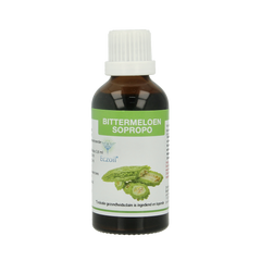 Eczoil Bittermeloen tinctuur 50.00 Milliliter