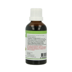 Eczoil Bittermeloen tinctuur 50.00 Milliliter