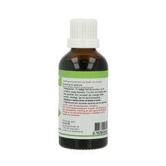 Eczoil Bittermeloen tinctuur 50 Milliliter