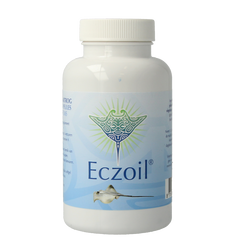 Eczoil Pijlstaartrogolie 60 Capsules