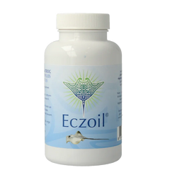 Eczoil Pijlstaartrogolie 60 Capsules