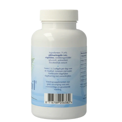 Eczoil Pijlstaartrogolie 60 Capsules