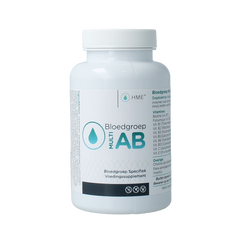 HME Bloedgroep multi AB 120 Capsules