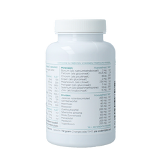 HME Bloedgroep multi AB 120.00 Capsules