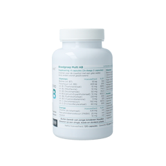 HME Bloedgroep multi AB 120 Capsules