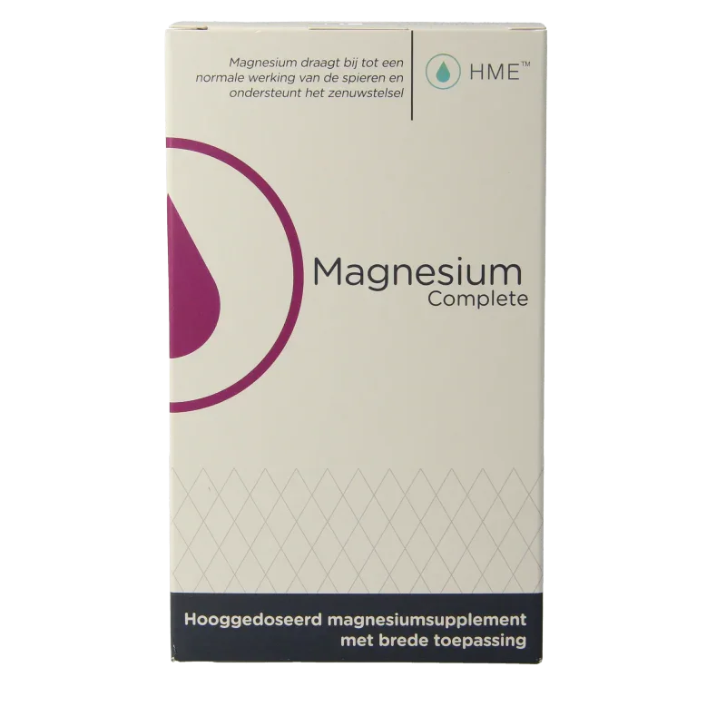 HME Magnesium complete 90 Capsules