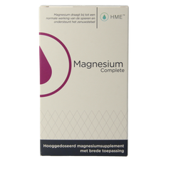 HME Magnesium complete 90.00 Capsules