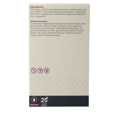 HME Magnesium complete 90.00 Capsules