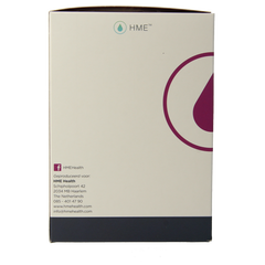 HME Magnesium complete 90.00 Capsules