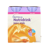 Nutridrink Juice style sinaas 800 Milliliter