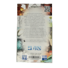 Steengoed Hanger gezondheidssteen amethyst 1 Stuks