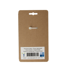 Steengoed Hanger gezondheidssteen roze kwarts 1 Stuks