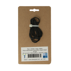 Steengoed Sterrenbeeldsteen hanger ram 1 Stuks