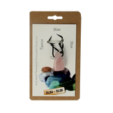 Steengoed Sterrenbeeldsteen hanger stier 1 Stuks