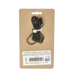 Steengoed Sterrenbeeldsteen hanger tweelingen 1 Stuks