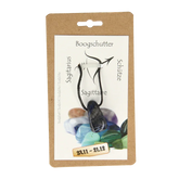 Steengoed Sterrenbeeldsteen hanger boogschutter 1 Stuks