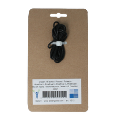 Steengoed Sterrenbeeldsteen hanger vissen 1 Stuks