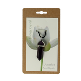 Steengoed Energiekristal amethist 1 Stuks