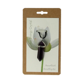 Steengoed Energiekristal amethist 1 Stuks