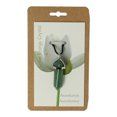 Steengoed Energiekristal aventurijn 1 Stuks