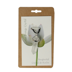 Steengoed Energiekristal bergkristal 1 Stuks