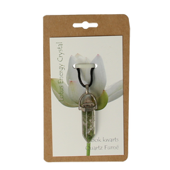 Steengoed Energiekristal rookkwarts 1 Stuks