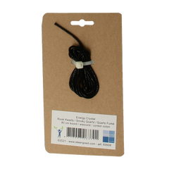 Steengoed Energiekristal rookkwarts 1 Stuks