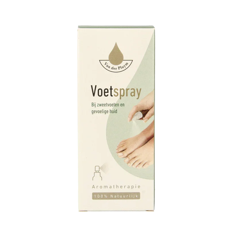 Van Der Pluym Voetspray 50 Milliliter